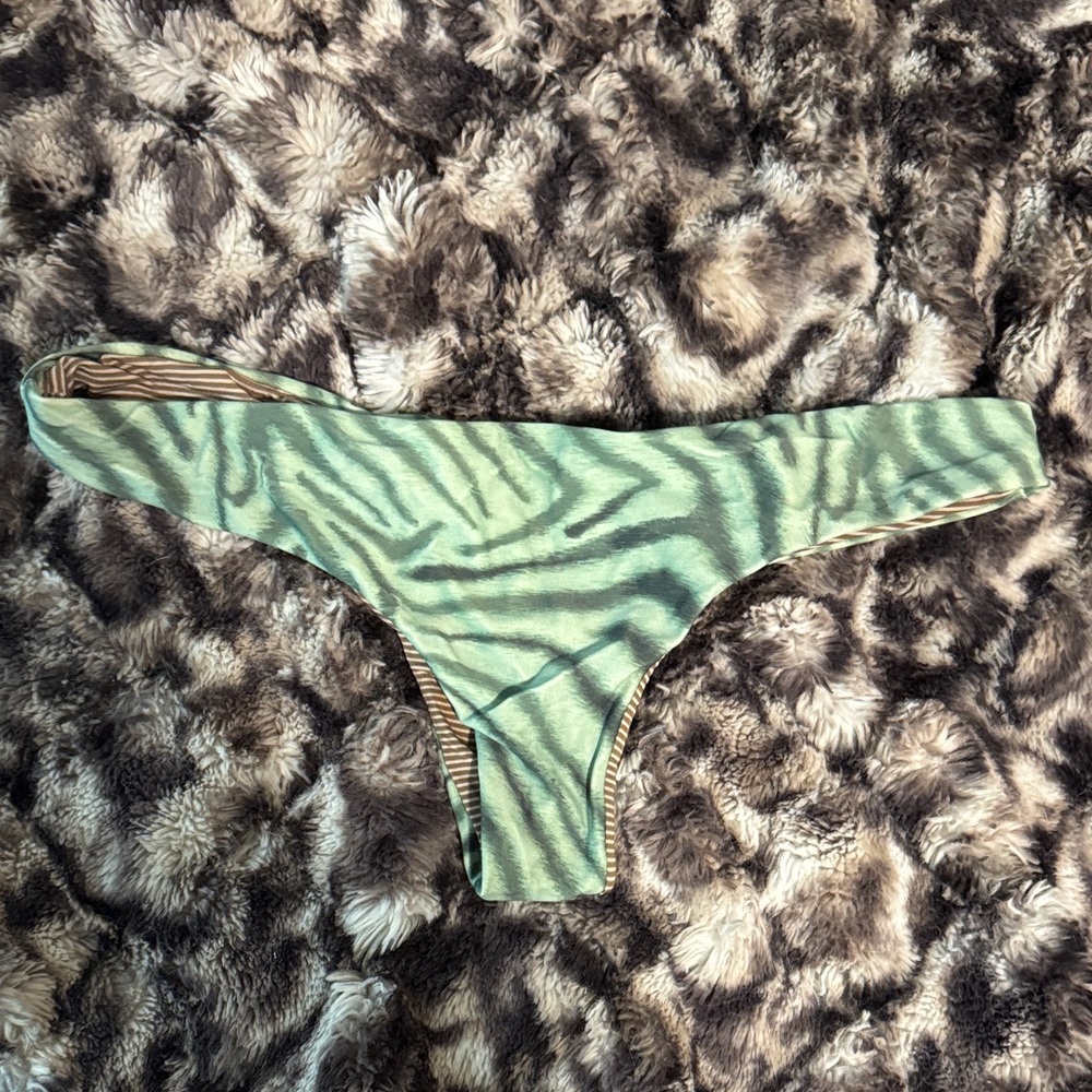 ACACIA Hookipa Bikini Bottom Savanna